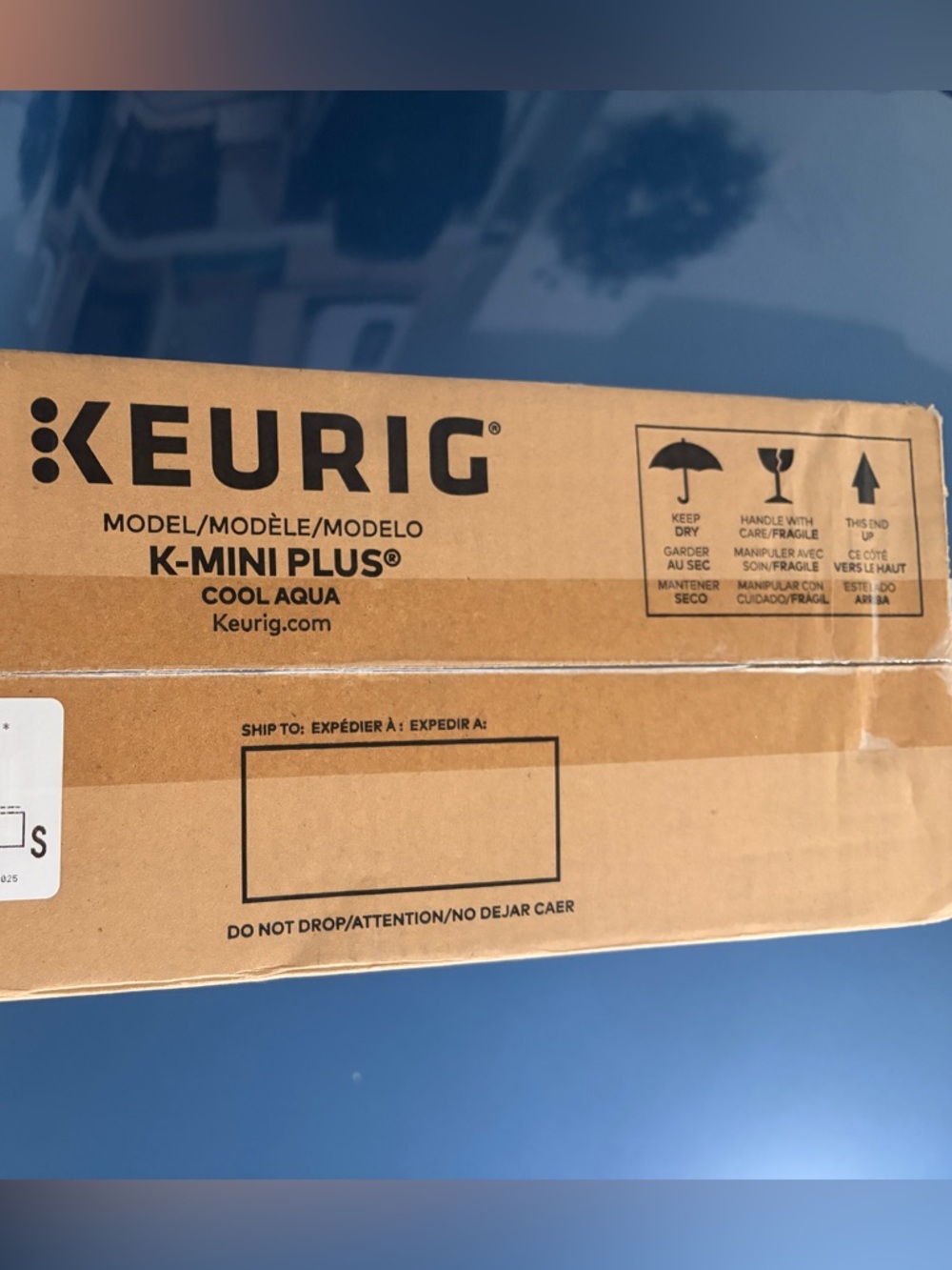 Keurig Mini Plus Single-Serve Coffee Maker - Picture 5 of 5